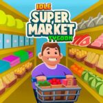 Idle Supermarket Tycoon v3.3.2 MOD APK (Unlimited Money)