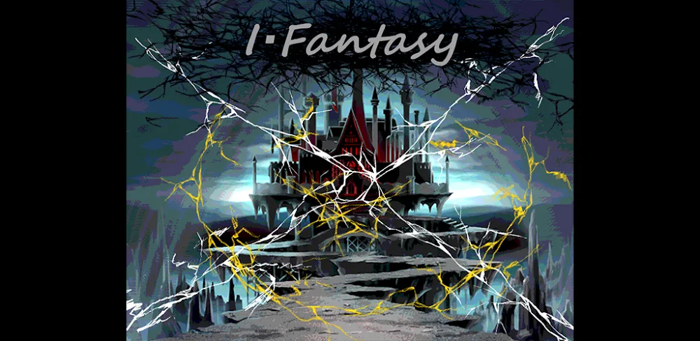 I・Fantasy Re v1.0.2 MOD APK (Max Level, High HP, MP)