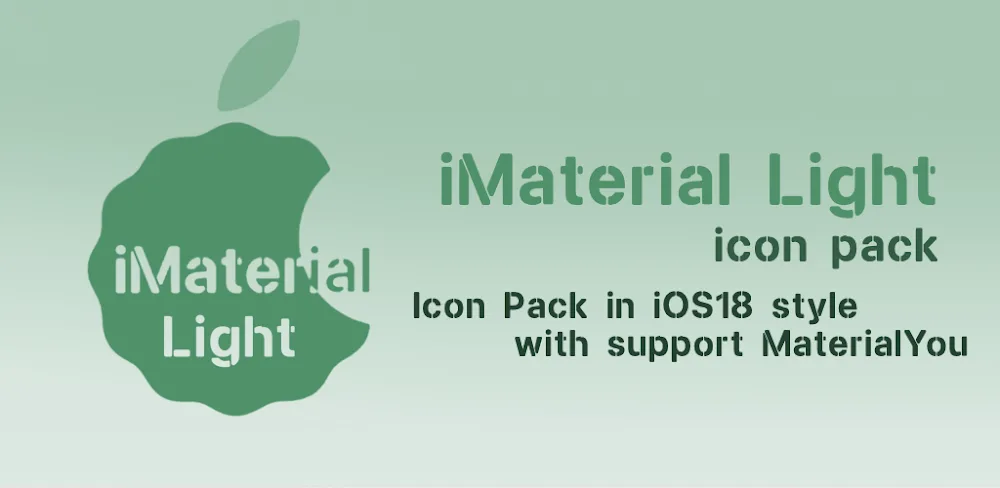 iMaterial Light Icon Pack v1.6 APK (Full Version)