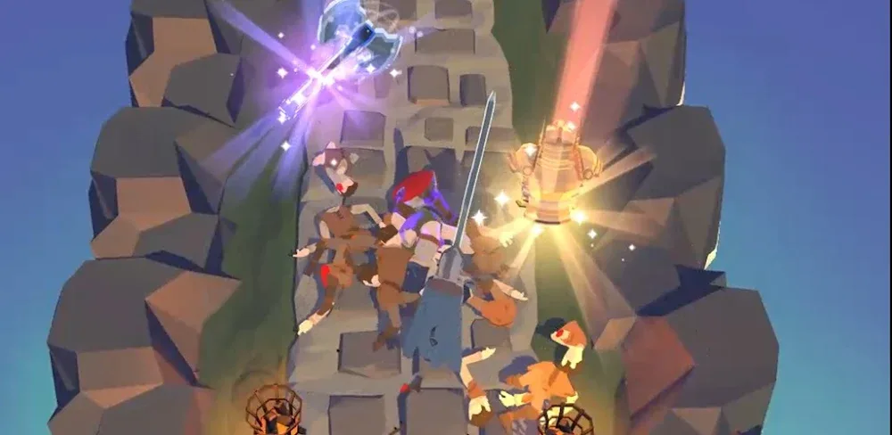 Immortal: Dark Slayer v0.15.4 MOD APK (Menu, Unlimited Currency)