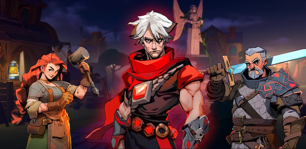 Immortal Prince v1.4.10 MOD APK (Unlimited Money)