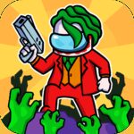 Impostor vs Zombie 2 v1.1.6 MOD APK (Unlimited Gold/Crystal/Dumb Enemy)