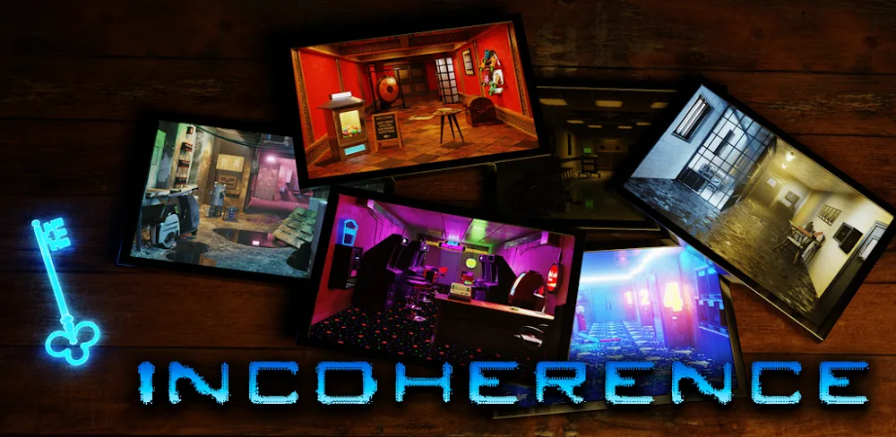 Incoherence v1.1.0 APK (Full Game)