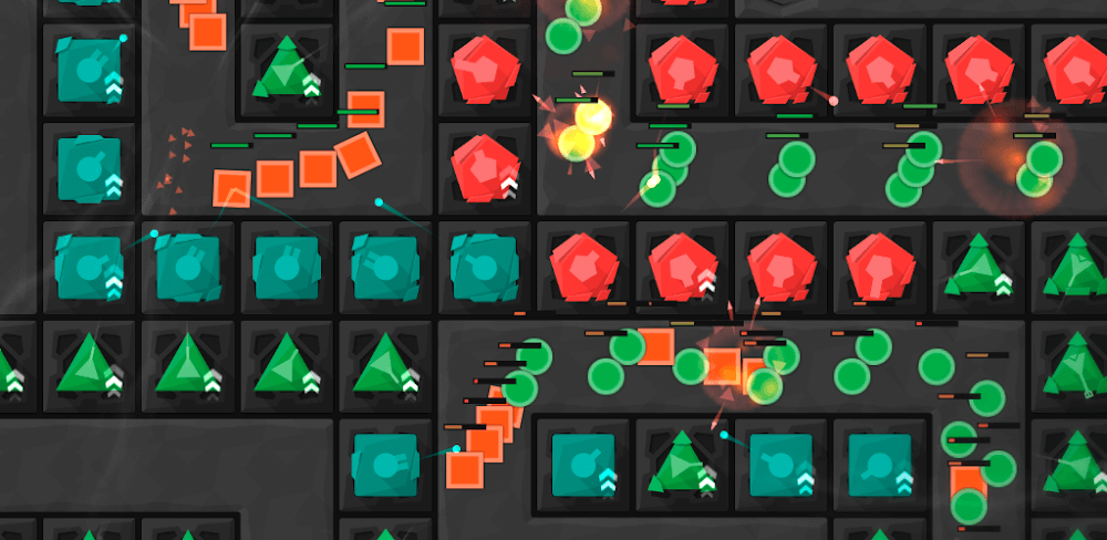 Infinitode 2 vR.1.9.2 MOD APK (Unlimited Money)