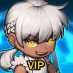 Infinity Heroes VIP v2.7.3 MOD APK (God Mode, High Damage)