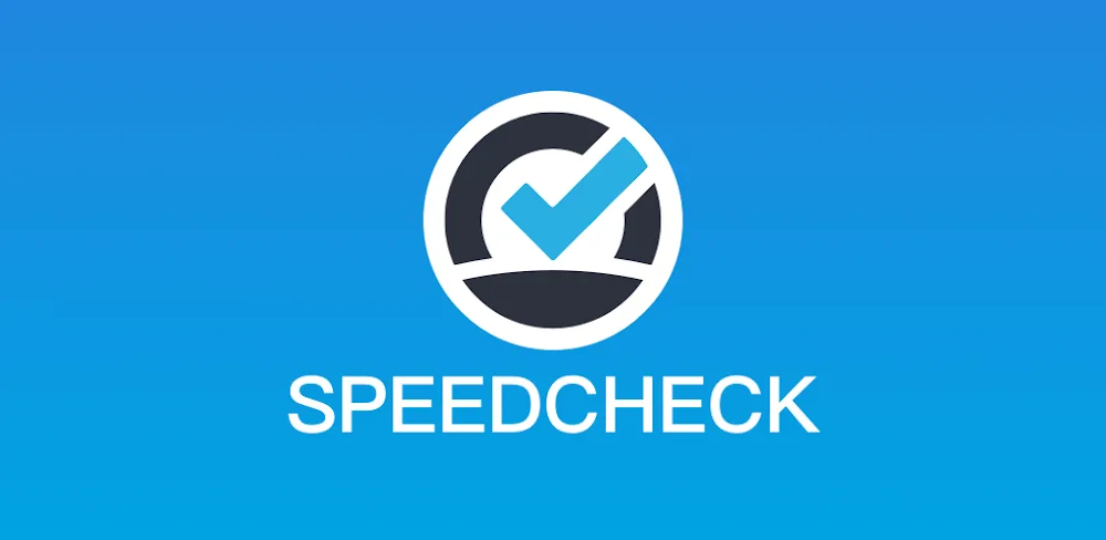 Speedcheck v5.9.14 MOD APK (Premium Unlock)