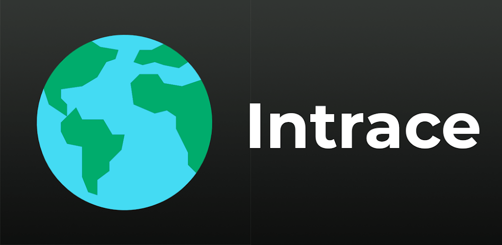 Intrace: Visual Traceroute v4.0.4 MOD APK (Premium Unlocked)