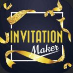 Invitation Card Maker v1.2.5 MOD APK (Premium Unlocked)