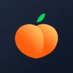 iPeach Black – Icon Pack v1.9.7 APK (Full Version)