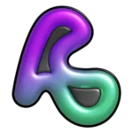 Iris Dark Flat 3D Icon Pack v2.1.2 APK (Full Version)