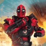 Iron Avenger Origins RPG v6.43 MOD APK (Menu, God Mode, Dumb Enemy)