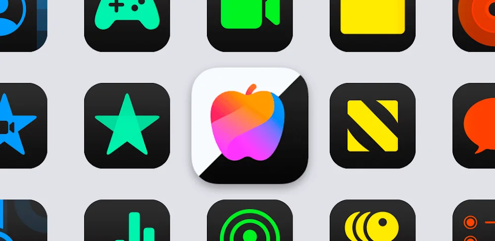 iTinted – Icon Pack v2.4 APK (Full Version)