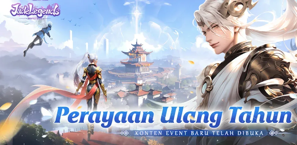 Jade Legends v1.2.5 MOD APK (Menu, High Speed, No ADS)