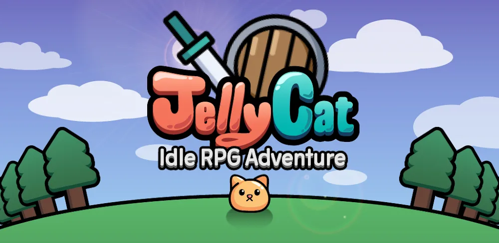 JellyCat : Idle RPG v1.6.20 MOD APK (Weak Enemy)