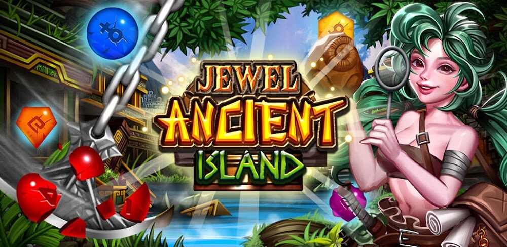 Jewel Temple Island v1.17.8 MOD APK (Auto Win)