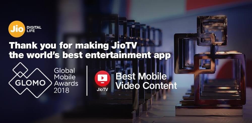 JioTV v7.1.7 MOD APK (ADS Removed)