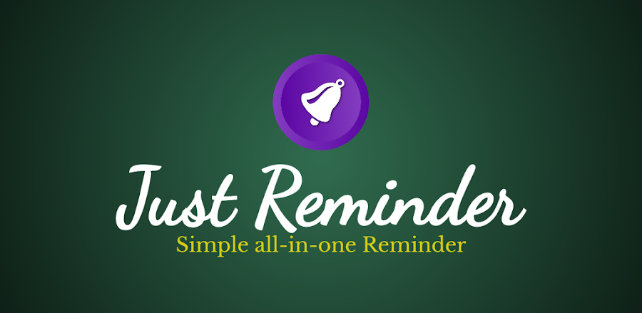 Just Reminder v2.7.11 MOD APK (Premium Unlocked)