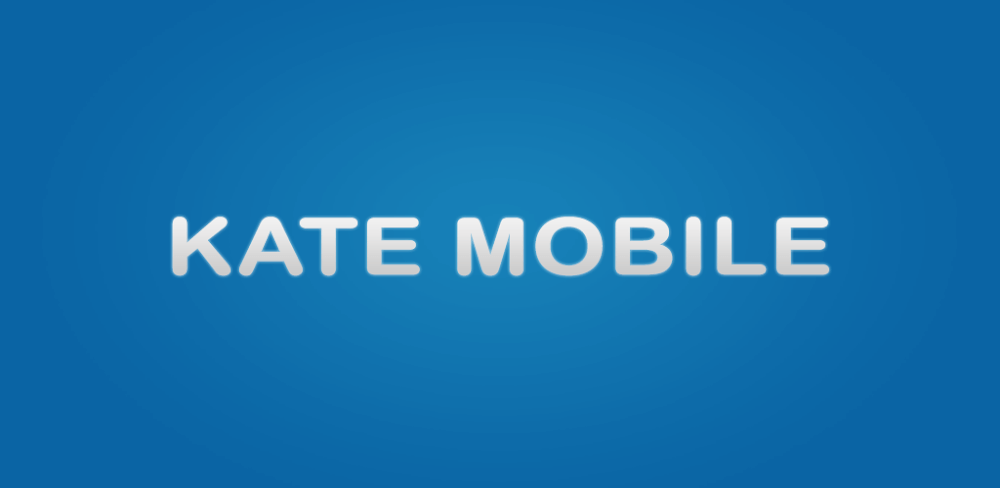 Kate Mobile for VK v131.2 lite APK (Latest Version)