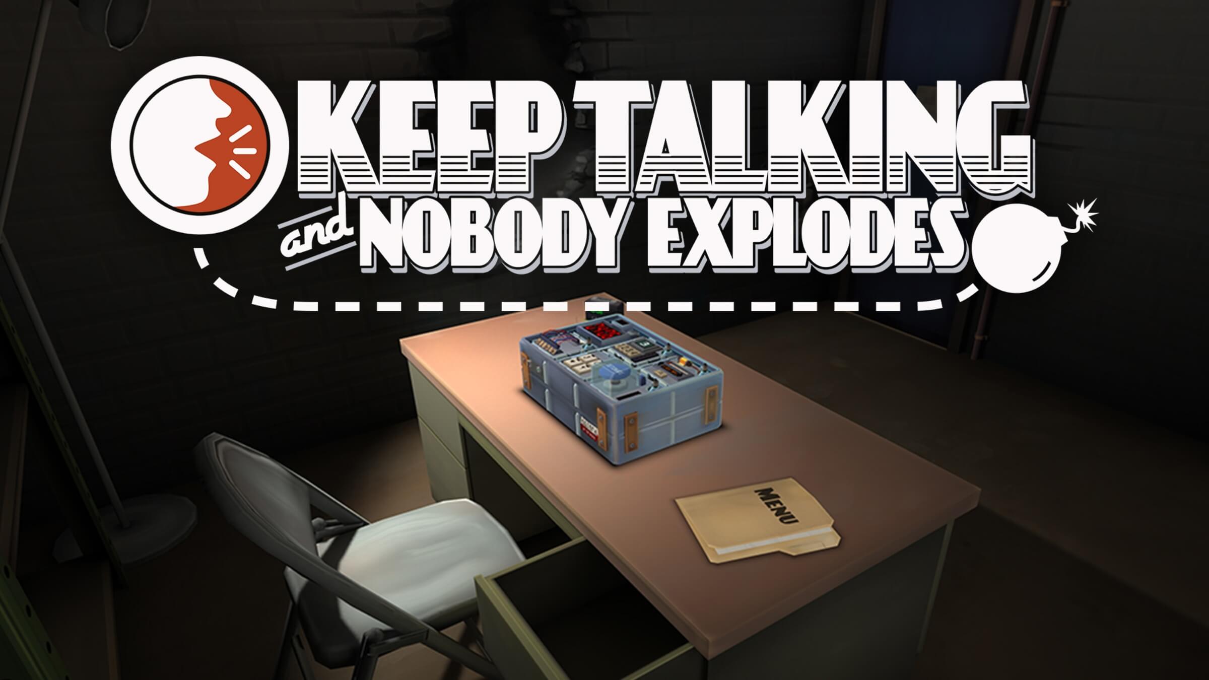 Keep Talking v1.10.11 APK (Full Version)