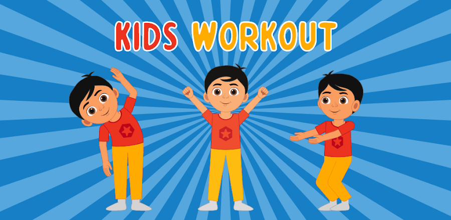 Kids Workout v1.3.1 MOD APK (Premium Unlocked)