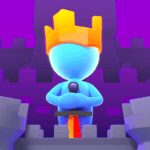 King or Fail v0.33.5 MOD APK (Menu, High Damage, Unlimited Resources, No Ads)