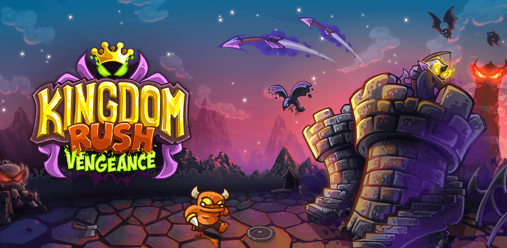 Kingdom Rush Vengeance MOD APK v1.16.06 (Unlimited Money/Life)