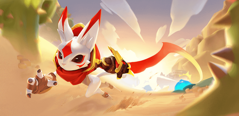 Kinja Run MOD APK v1.9.1 (Menu, Game Speed)