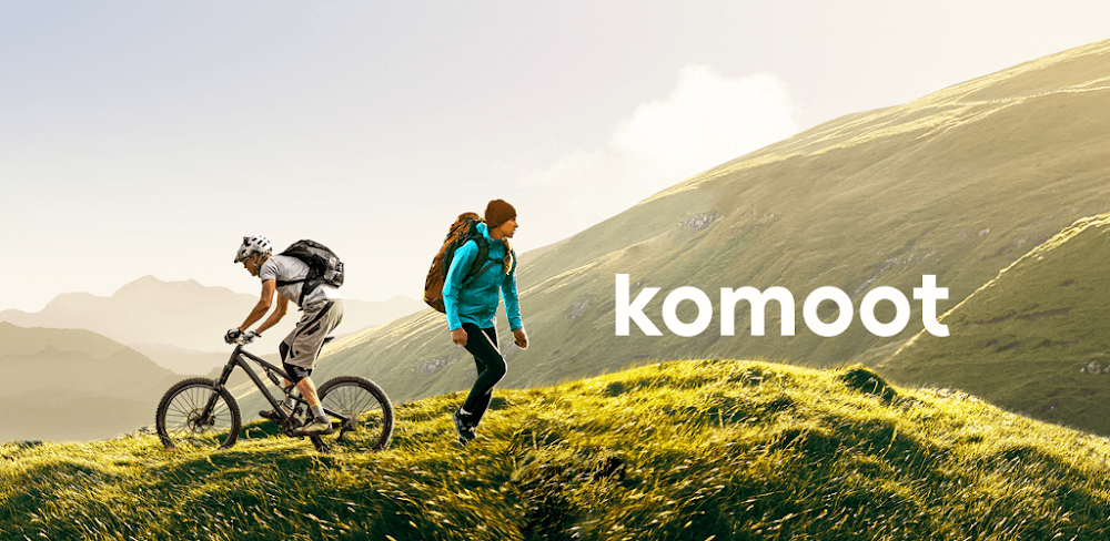 Komoot v2025.52.2 MOD APK (Premium Unlocked)