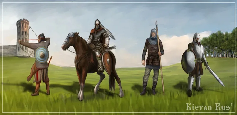 KR 1 – Emperor Simulator PRO v1.2.119 APK (Full Game)