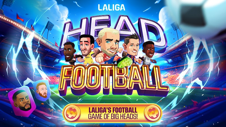 Head Football v7.1.36 MOD APK (Menu, Money, Speed)