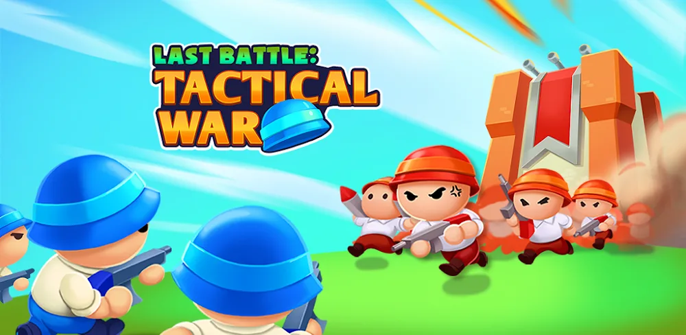 Last Battle Tactical War v1.0.3 MOD APK (Mega Mod, 8 FEATURES)