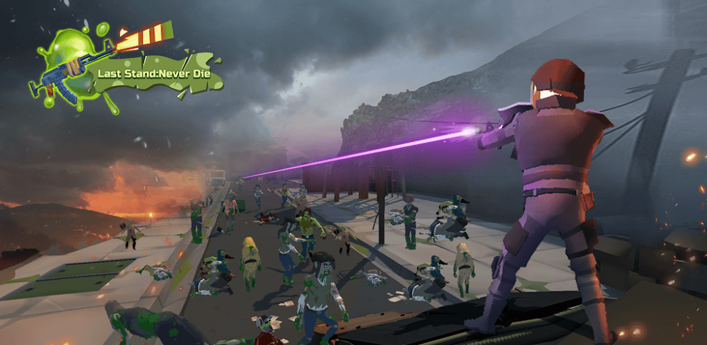 Last Stand: Never Die v0.0.4 MOD APK (Unlimited Money)