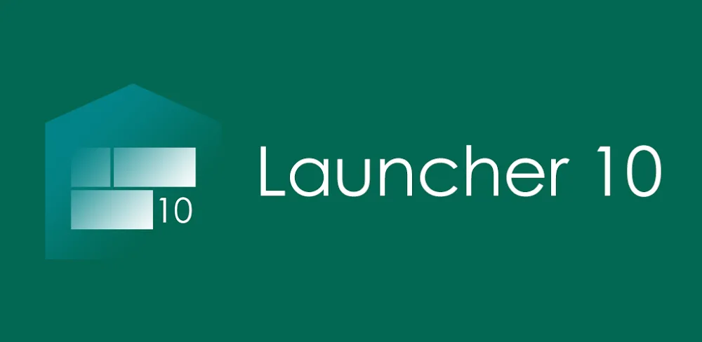 Launcher 10 v2.8.19 MOD APK (Premium Unlocked)
