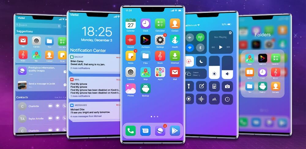 Launcher OS 2026 v1.0.2.2 MOD APK (Premium Unlocked)