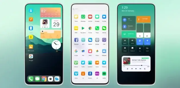 OS Style Launcher v15.8 MOD APK (Premium Unlocked)