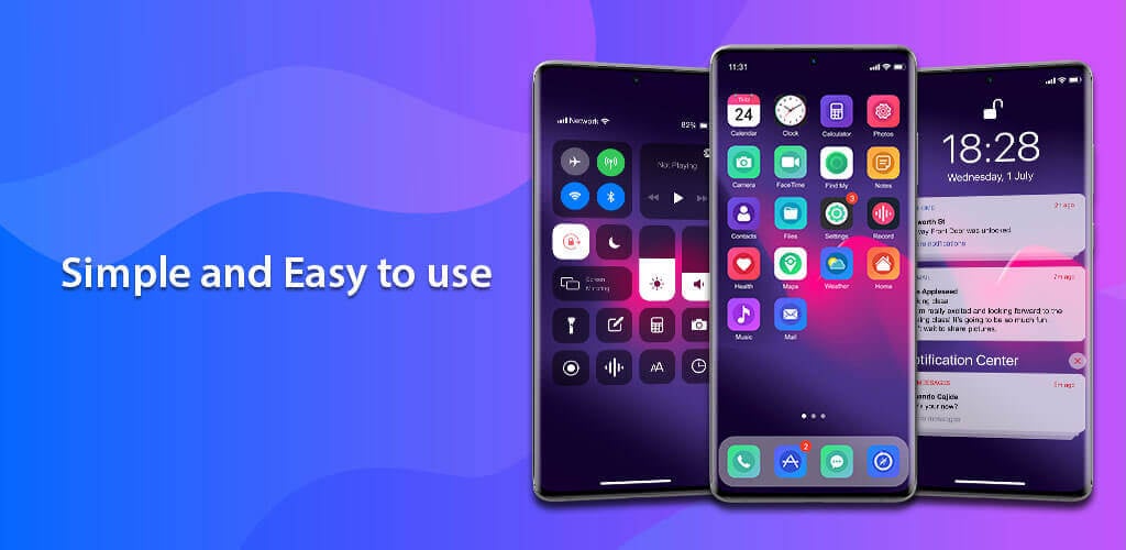 MiniPhone Launcher 26: Cool OS v1.0.3.6 MOD APK (Premium Unlocked)