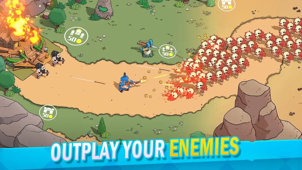 Leaps of Ages v0.4.1 MOD APK (Menu, Game Speed)