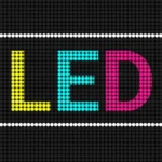 LED Scroller & LED Banner App v24.1.0 MOD APK (Premium Unlocked)