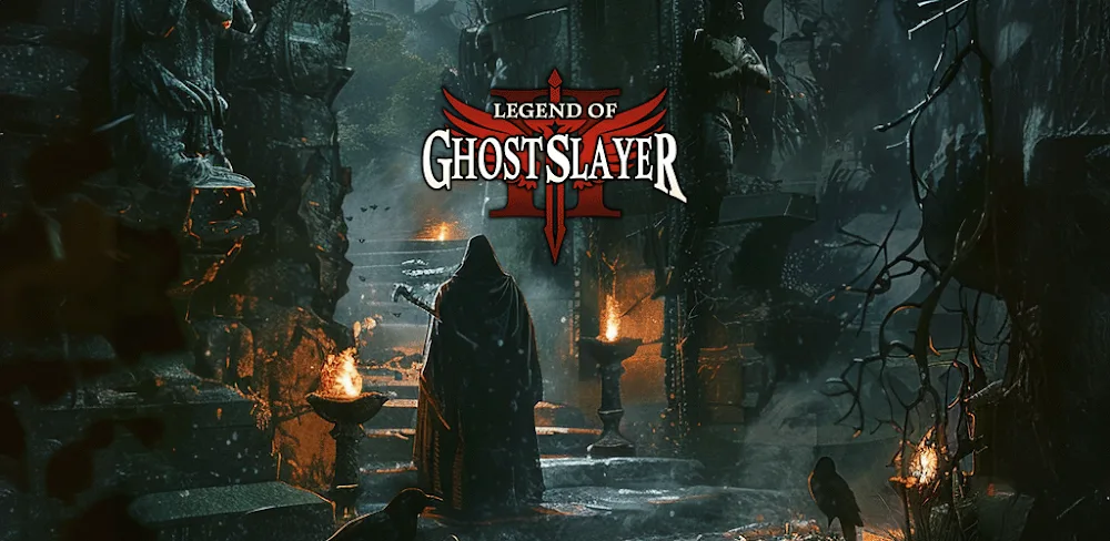Legend Of Ghost Slayer 2 Idle v1.61 MOD APK (Menu, Damage, Loot)