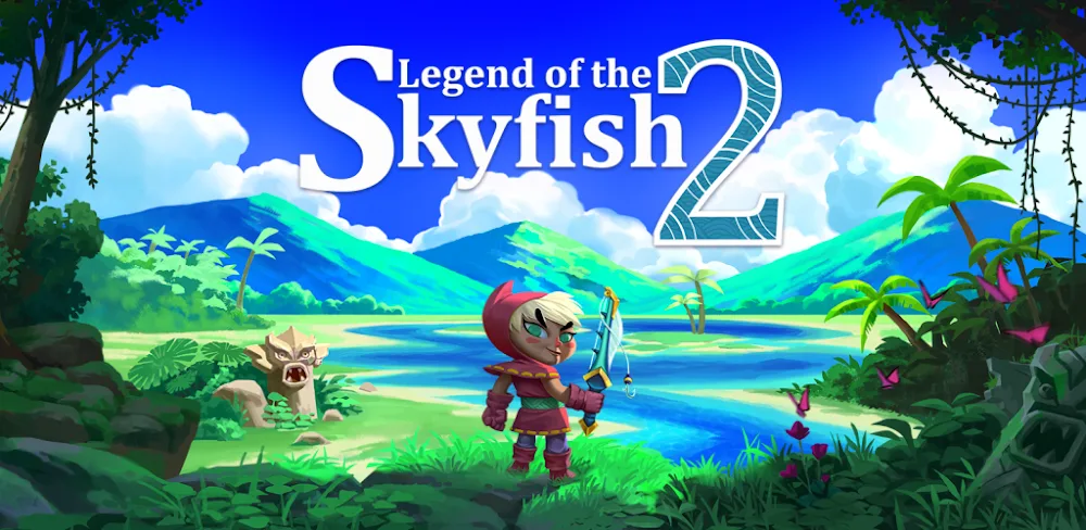 Legend of the Skyfish 2 v1.1 MOD APK (Full, Unlocked, No ADS)