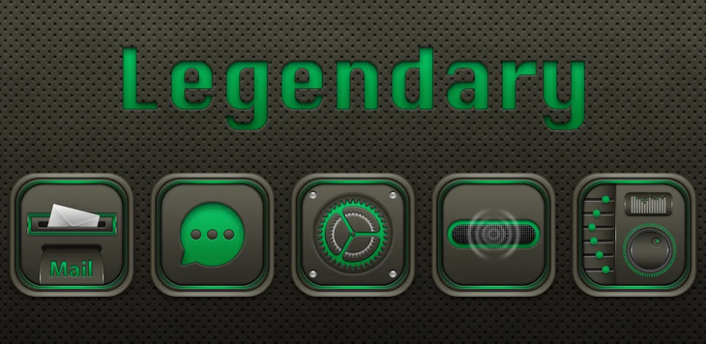 Legendary v1.1 APK (Full Version)