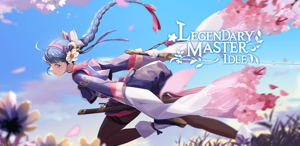 Legendary Master Idle v1.1.12 MOD APK (God Mode, Game Speed)