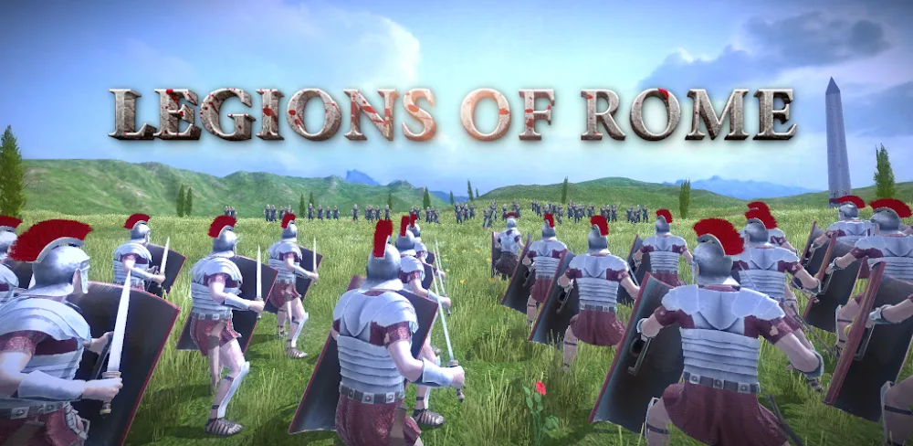 Legions of Rome 2 v1.03 MOD APK (Unlimited Money)