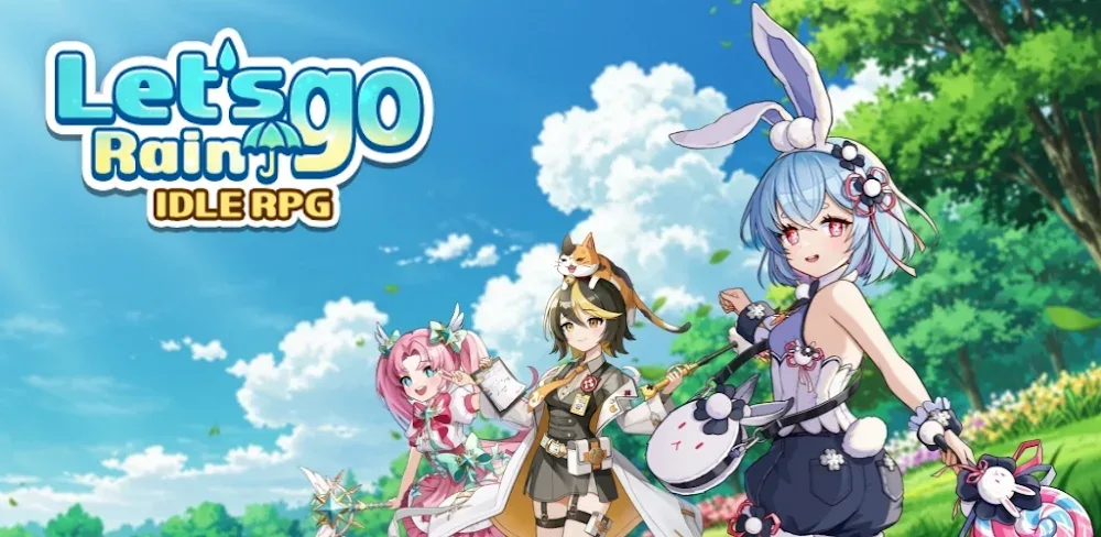 Let’s Go! Rain v1.0.7 MOD APK (Menu, Damage, God Mode, Speed)