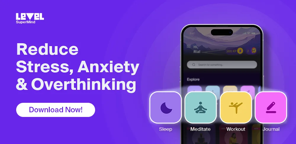 Level SuperMind v3.0.301 MOD APK (Premium Unlocked)