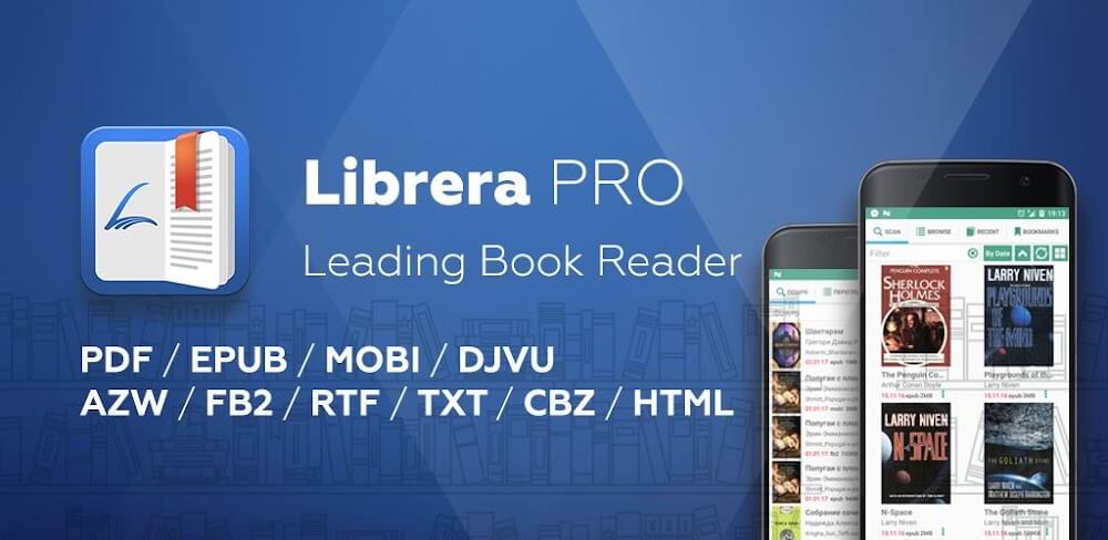 Librera PRO v9.2.20 APK (Full Version)