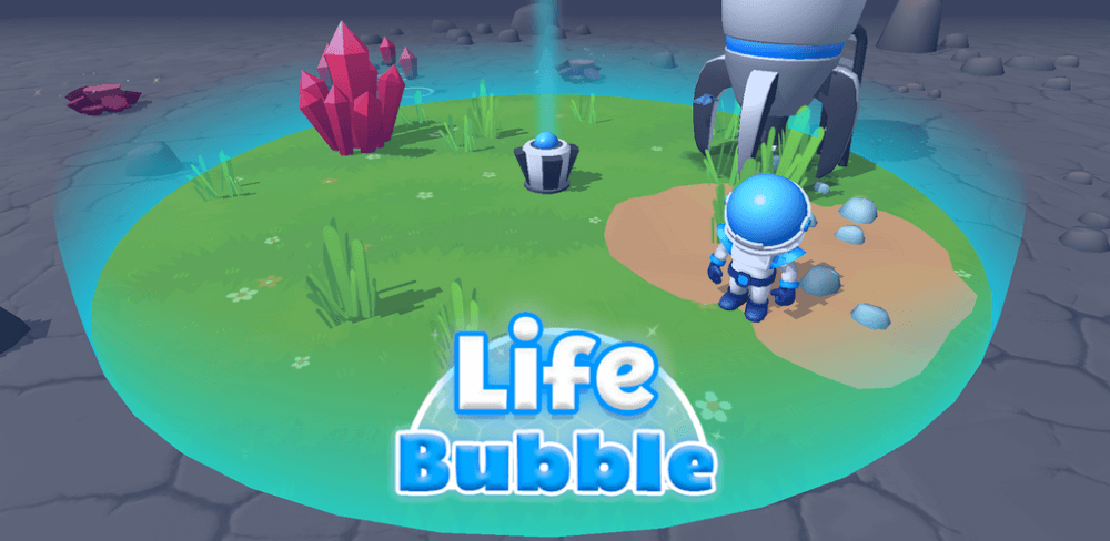 Life Bubble v66.1 MOD APK (Unlimited Resources, No Ads)