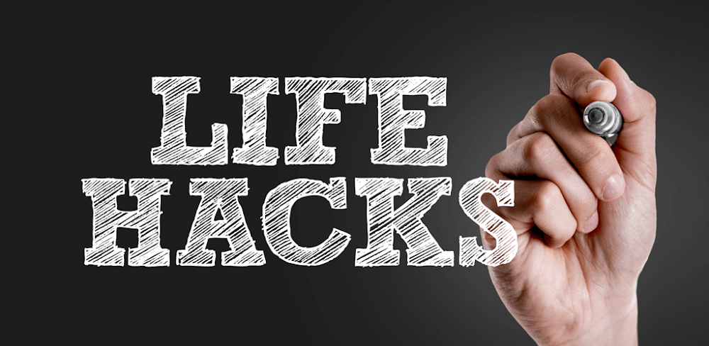 Life Hack Tips Daily Life Tips v5.6 MOD APK (Premium Unlocked)