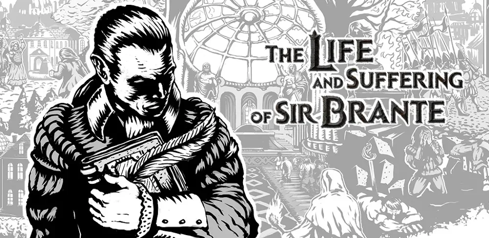 Life & Suffering of Sir Brante v1.5.5 MOD APK (Menu, Free Purchase)