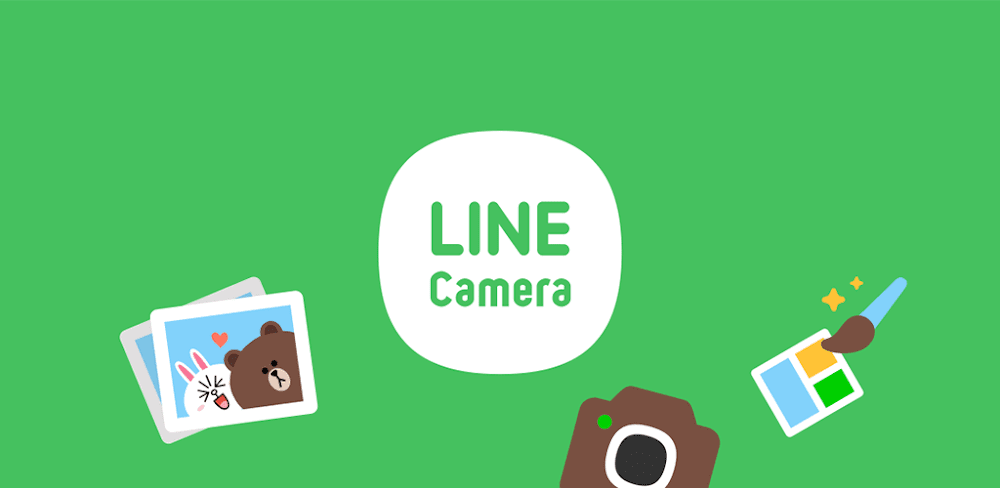 LINE Camera v18.0.3 MOD APK (Premium Unlocked)
